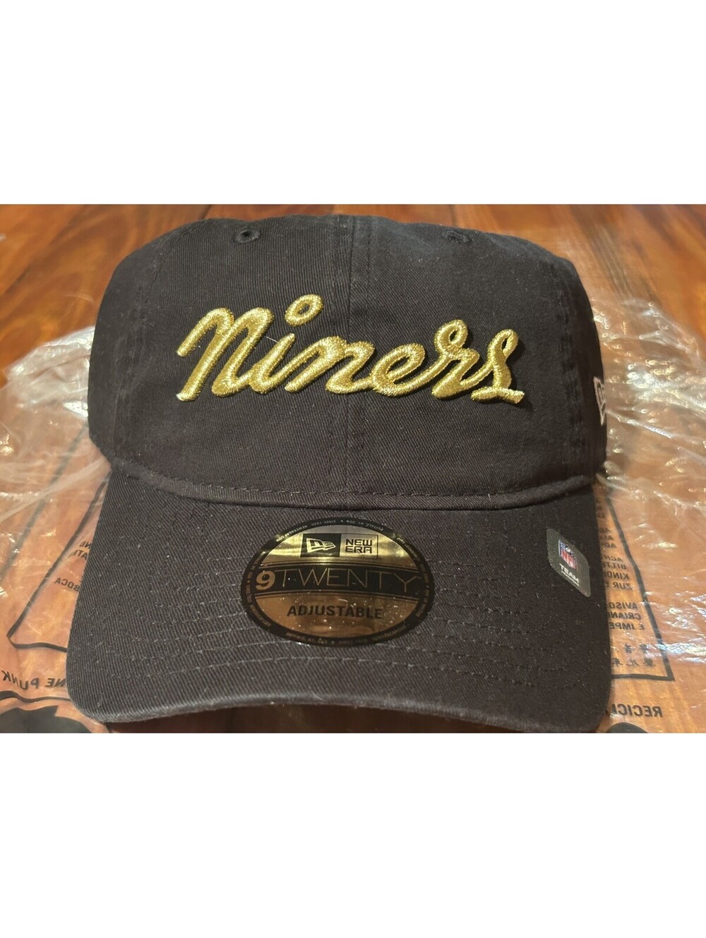 49ers New Era Rivalries Collection Niners 9TWENTY Hat